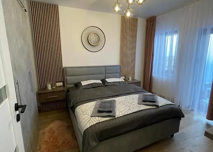 Casa Vane 公寓 布拉索夫